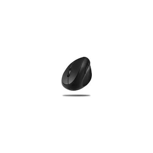 Adesso IMOUSEV10 — ADESSO 2.4GHZ WIRELESS VERTICAL ERGONOMIC MINI MOUSE, ADJUSTABLE 3 LEVEL DPI ,PL