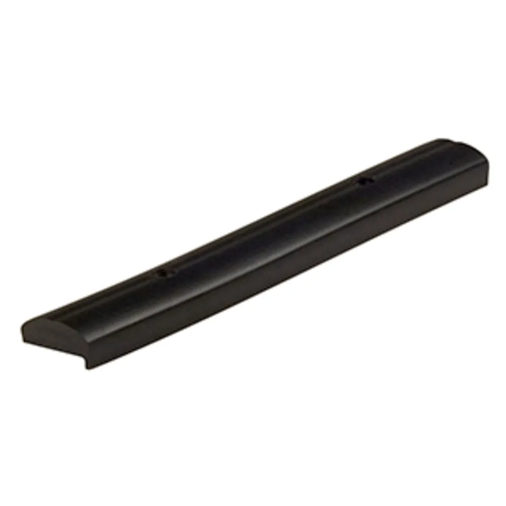 C.E. Smith 16870 — C.E.Smith Flex Keel Pad - Edge Cover Style - 10" x 1-1/2" - Black