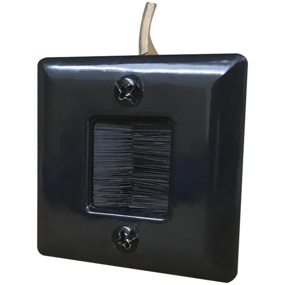 DATACOMM ELECTRONICS 45-0006-BK - DataComm Electronics 45-0006-BK Hole Saw Plate (Black)