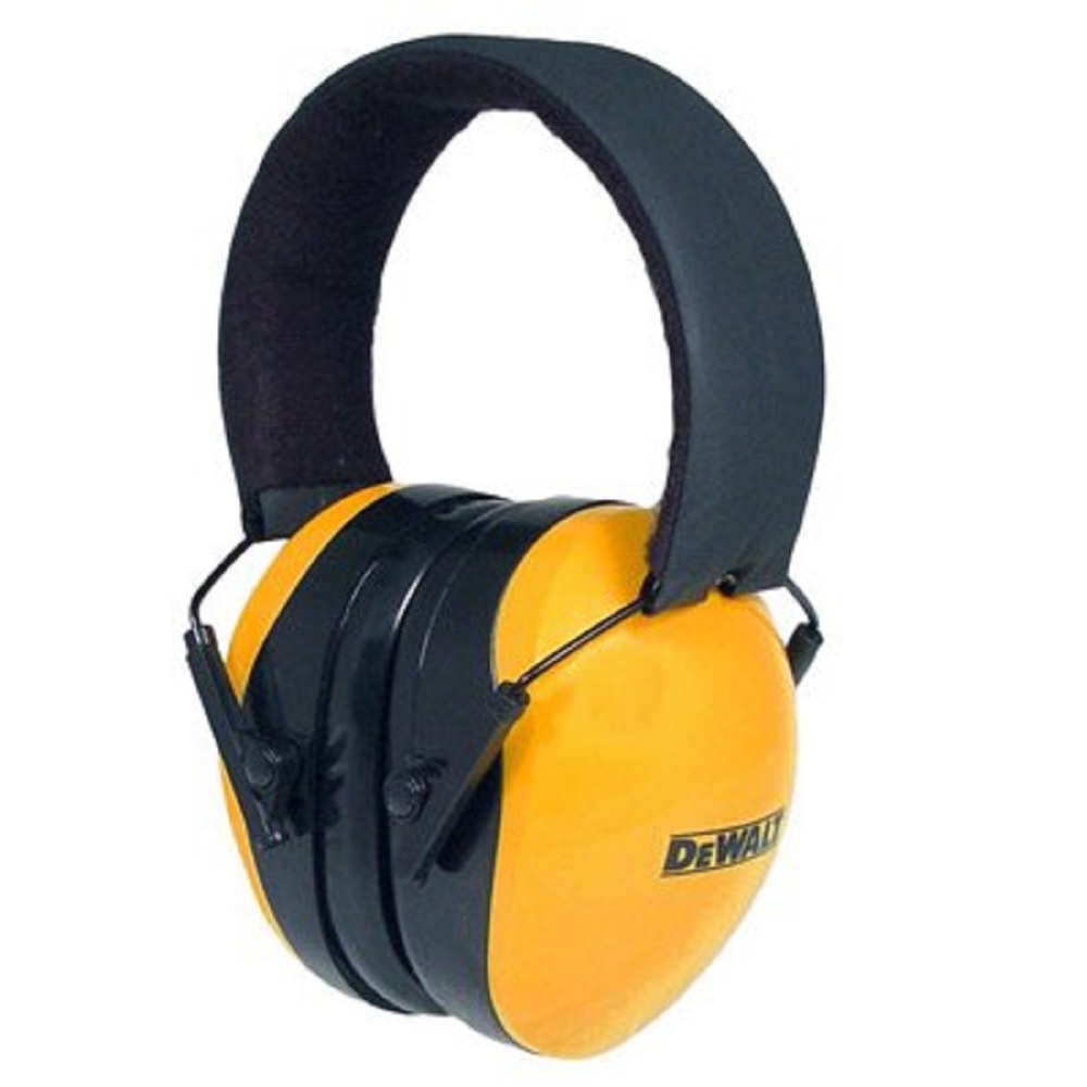 DeWalt DPG62-C - DeWalt Lightweight Folding Earmuff NRR 29dB