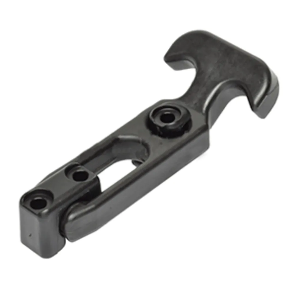 Southco F7-53 — Southco T-Handle Latch - Black Flexible Rubber w/Keeper