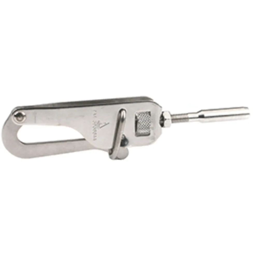 C. Sherman Johnson 27-404 — C. Sherman Johnson Safe Lock Gate Hook T-316