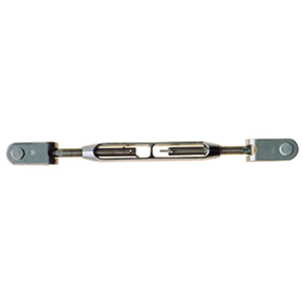 C. Sherman Johnson 42-110 - C. Sherman Johnson T-Style JawJaw Open Body Turnbuckle - 14-