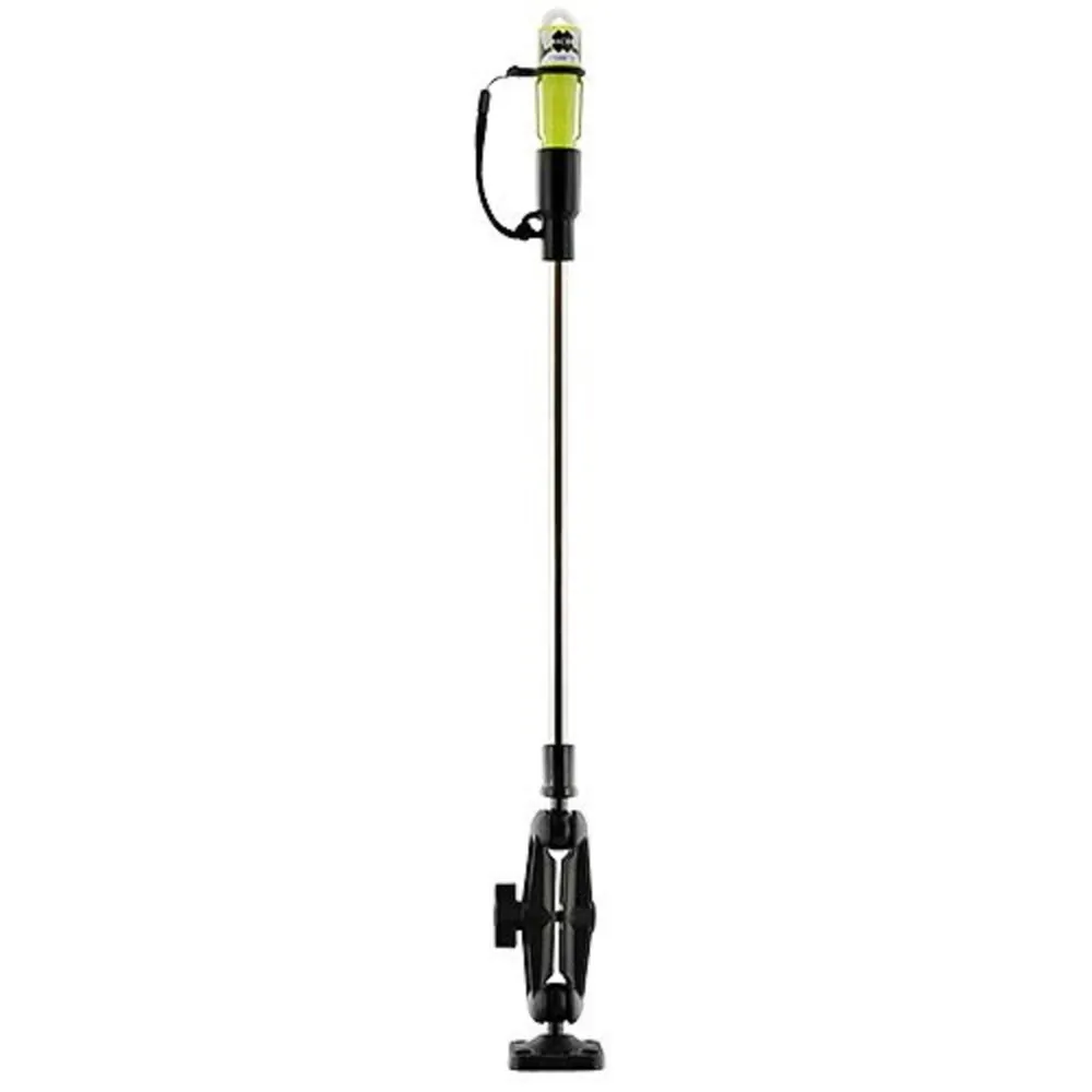 Scotty Fishing 838 — Scotty 838 LED Sea-Light w/Fold Down Pole & Ball Mount