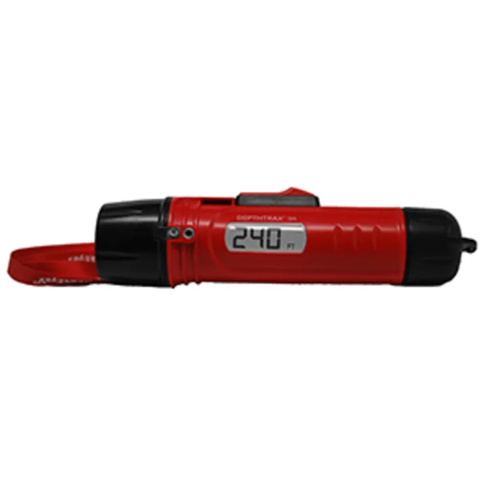 HawkEye DT1H — Hawkeye DepthTrax 1H Handheld Depth Sounder
