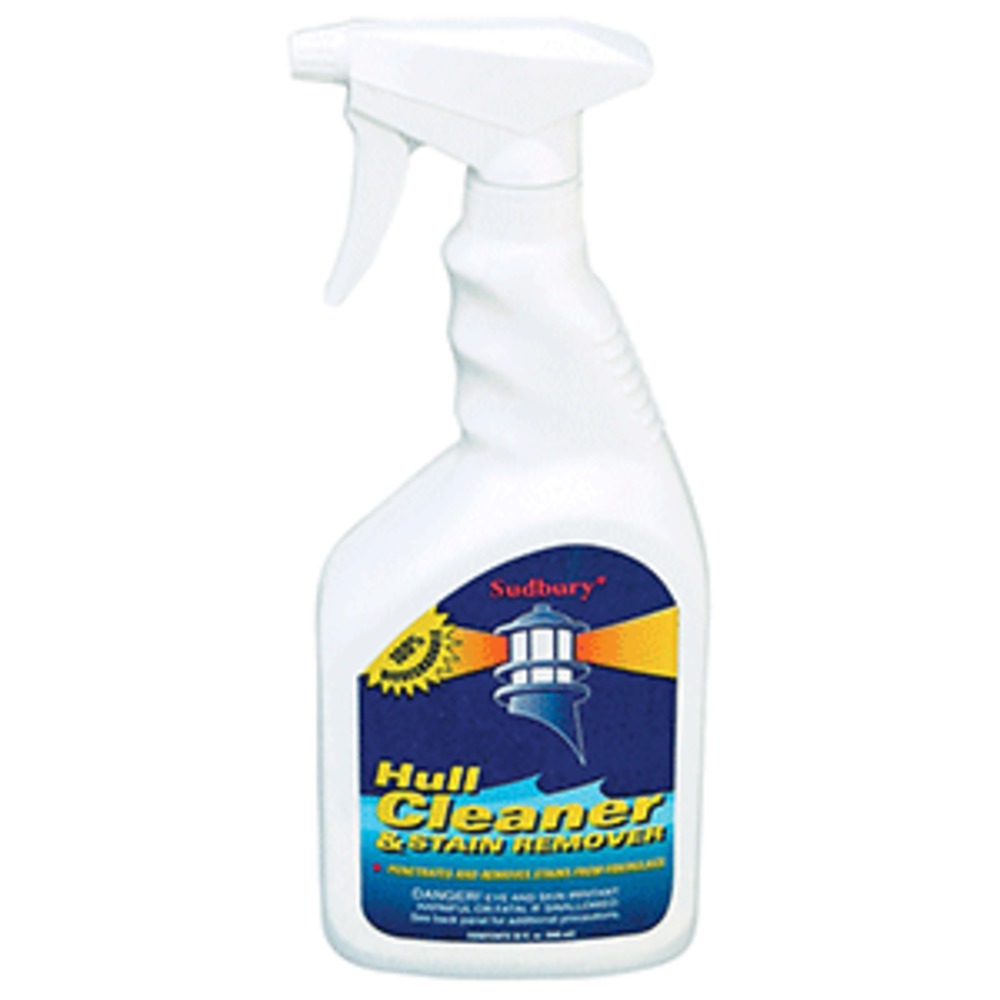 Sudbury 815QCASE - Sudbury Hull Cleaner & Stain Remover - *Case of 12*
