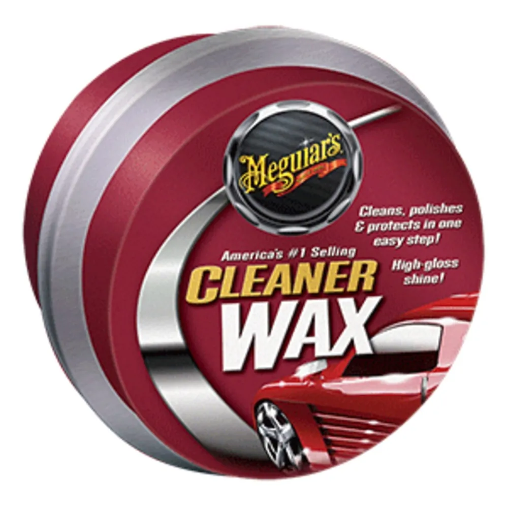 Meguiars A1214 — Meguiar's Cleaner Wax - Paste