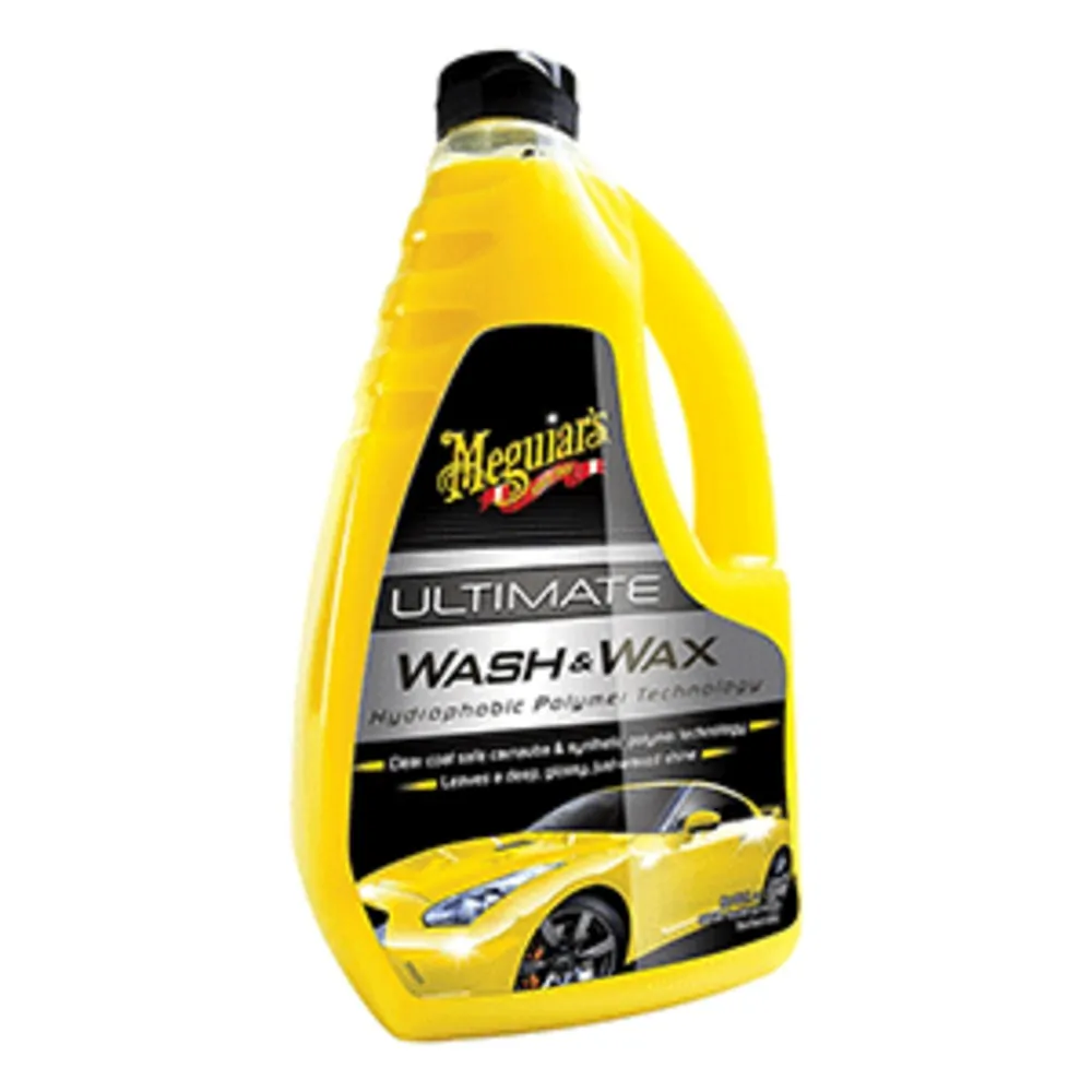 Meguiars G17748 — Meguiar's Ultimate Wash & Wax - 1.4-Liters