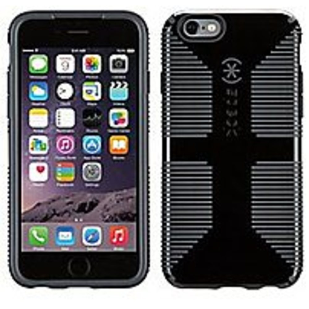 SPECK SPK-A3366 - Speck Products SPK-A3366 CandyShell Case for iPhone 6 - Blac