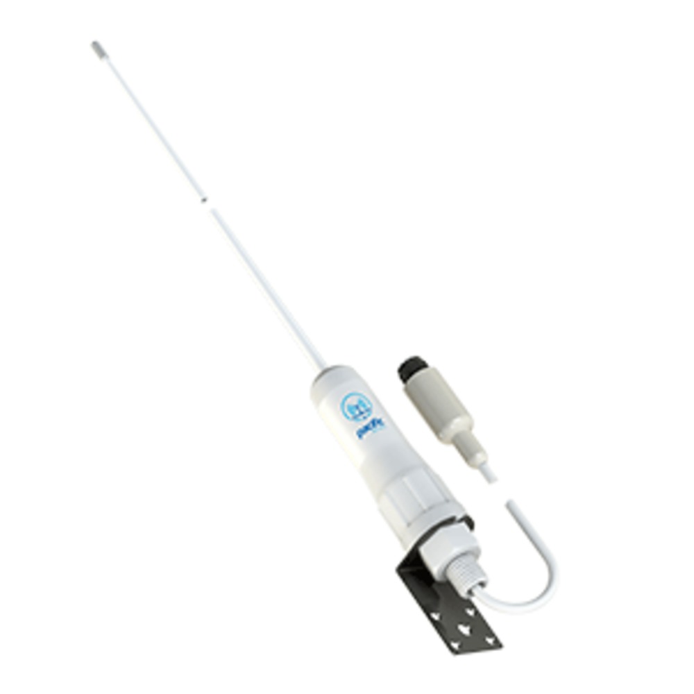 Pacific Aerials P6185 - Pacific Aerials VHF 3 Pro Series Fiberglass Mastmount Antenn