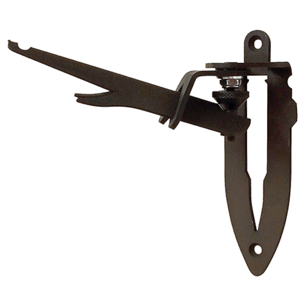 Herron Outdoors P122401 - Herron Outdoors Skull Mount Firearms Style