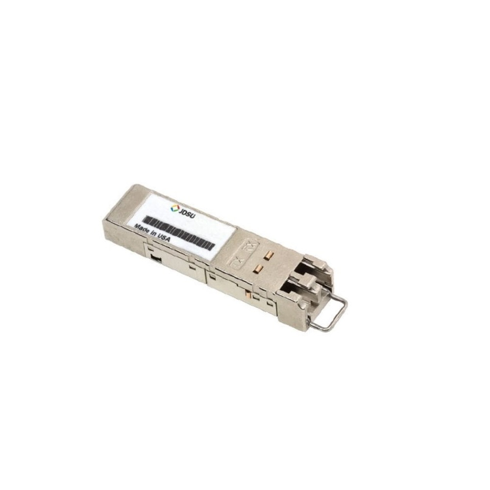 JDS Uniphase PLRXPL-SC-S43-42B - 10GB Jdsu SFP+ 10GBase SR 850nm Transceiver PLRXPL-SC-S43-42