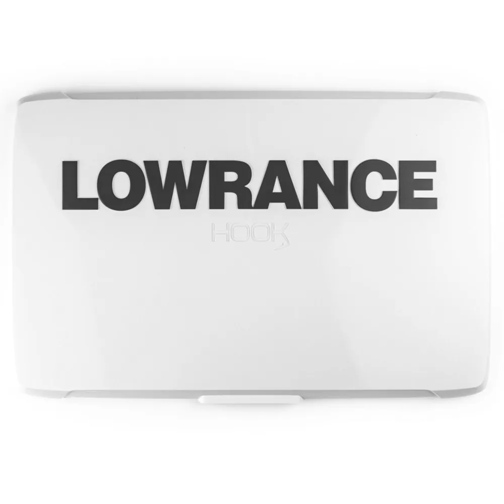 Lowrance NWCWR-69121 — Lowrance 000-14177-001 Cover Hook2 12in Sun Cover