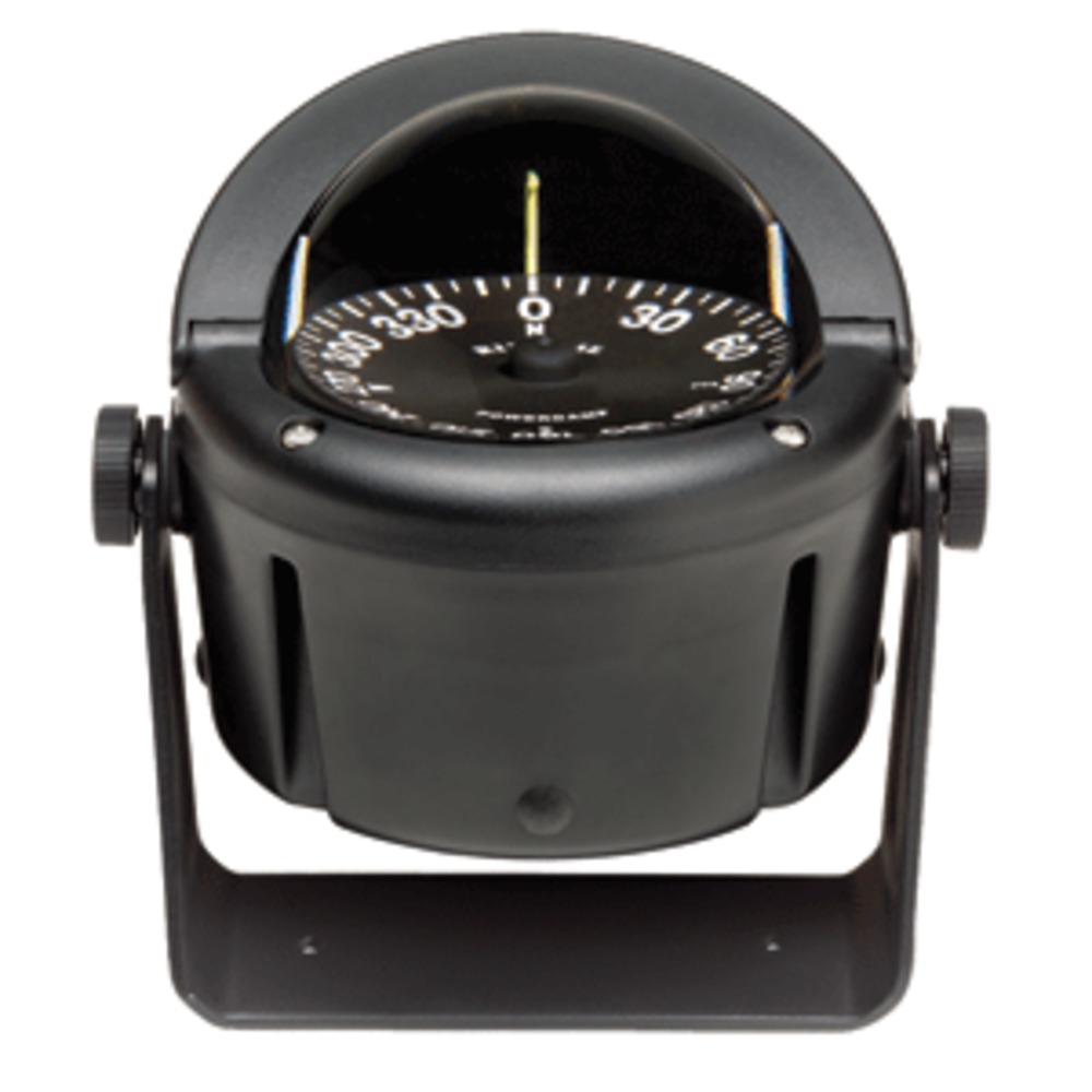 Ritchie HB-740 - Ritchie HB-740 Helmsman Compass - Bracket Mount - Black