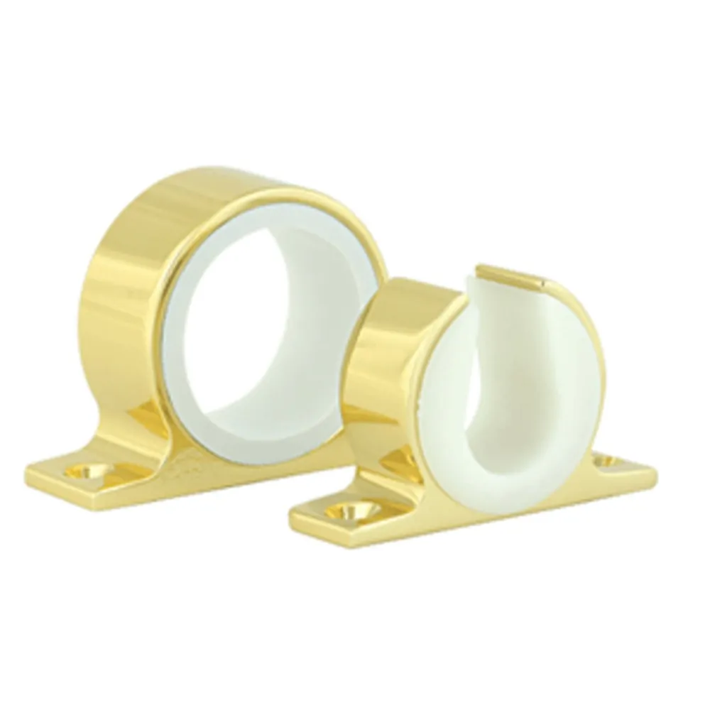 Lees Tackle MC70GL — Lee's Single Rod Rack Set - Bright Gold Finish