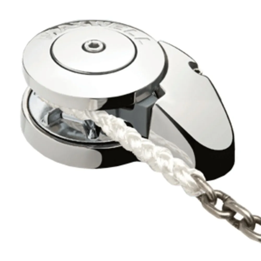 Maxwell RC612V — Maxwell RC6 12V Windlass - 500W f/1/4 Chain to 1/2 Rope