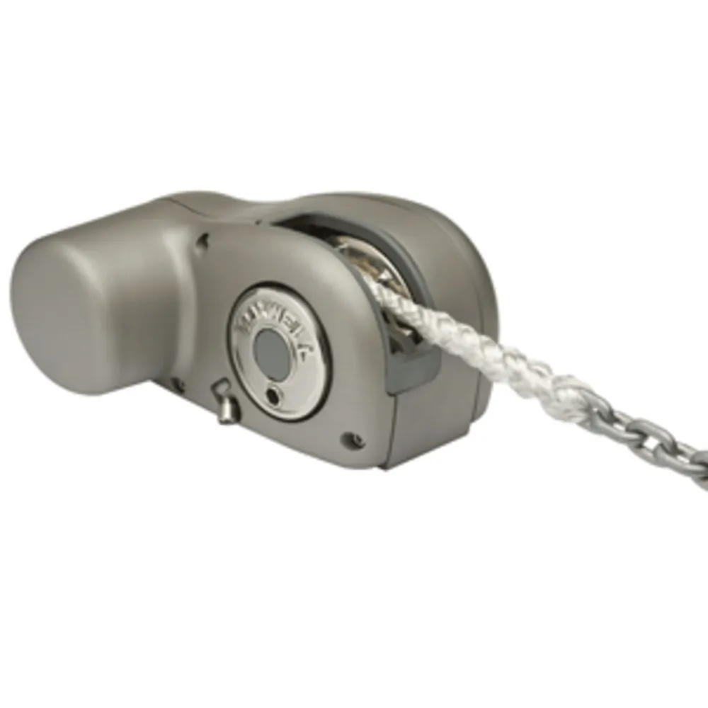 Maxwell HRCFF612V — Maxwell HRC6 12V Horizontal Freefall Rope/Chain Series 1/4 Chain 1/2 Rope