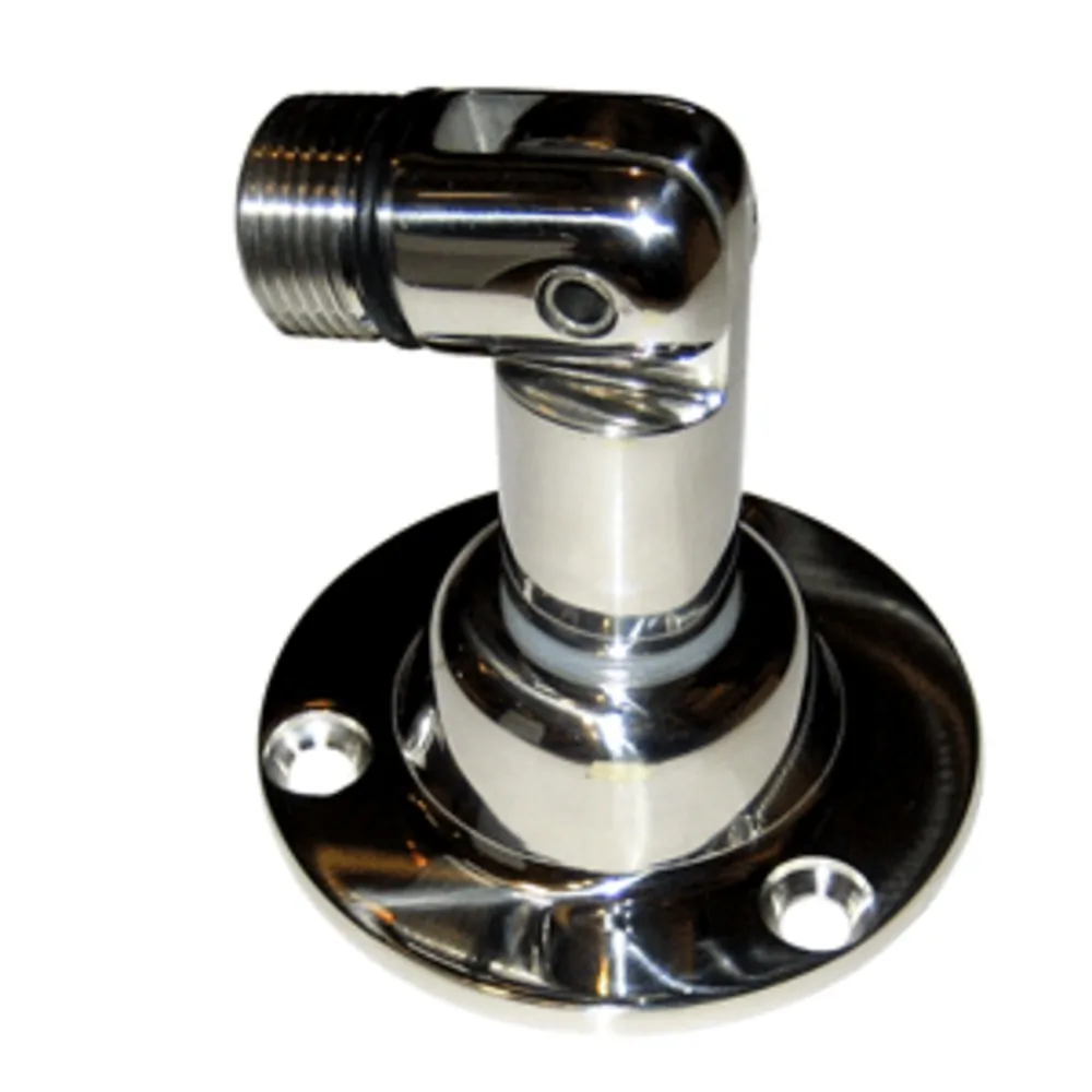 Shakespeare 81-S — Shakespeare 81-S Stainless Steel Swivel Mount