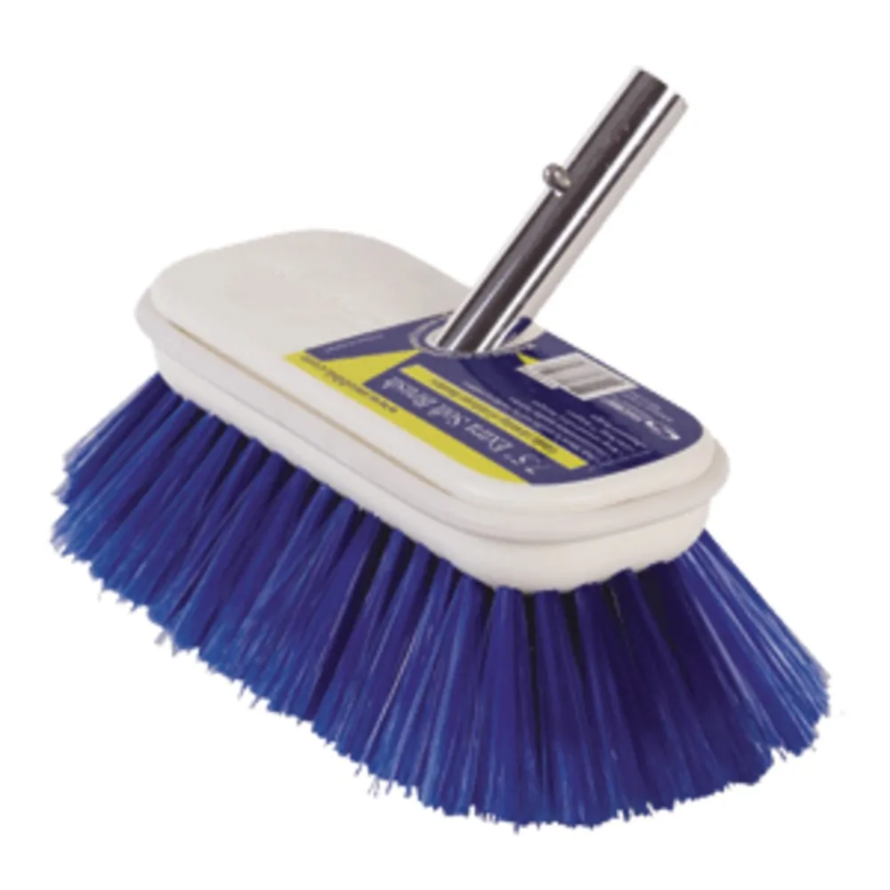 Swobbit SW77340 — Swobbit 7.5" Extra Soft Brush - Blue