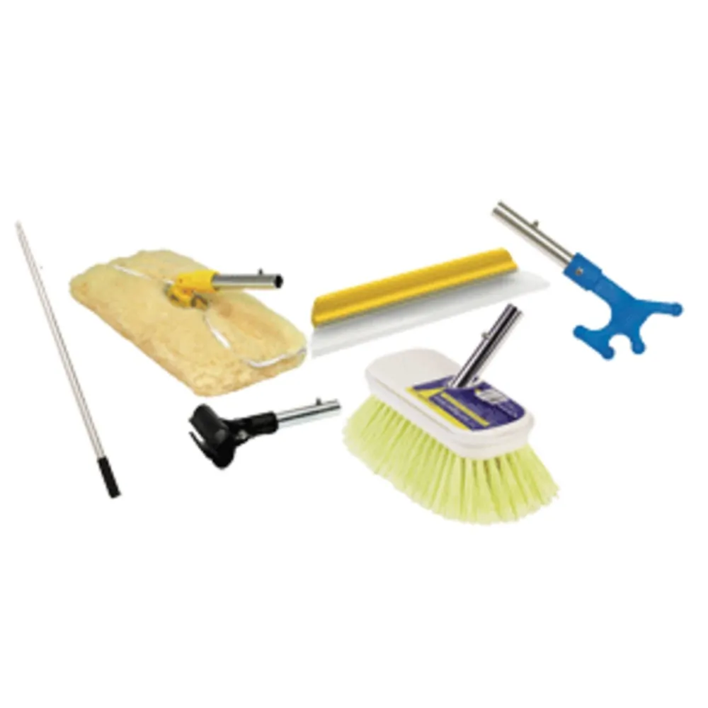 Swobbit CW32178 - Swobbit Basic Boat Cleaning Kit