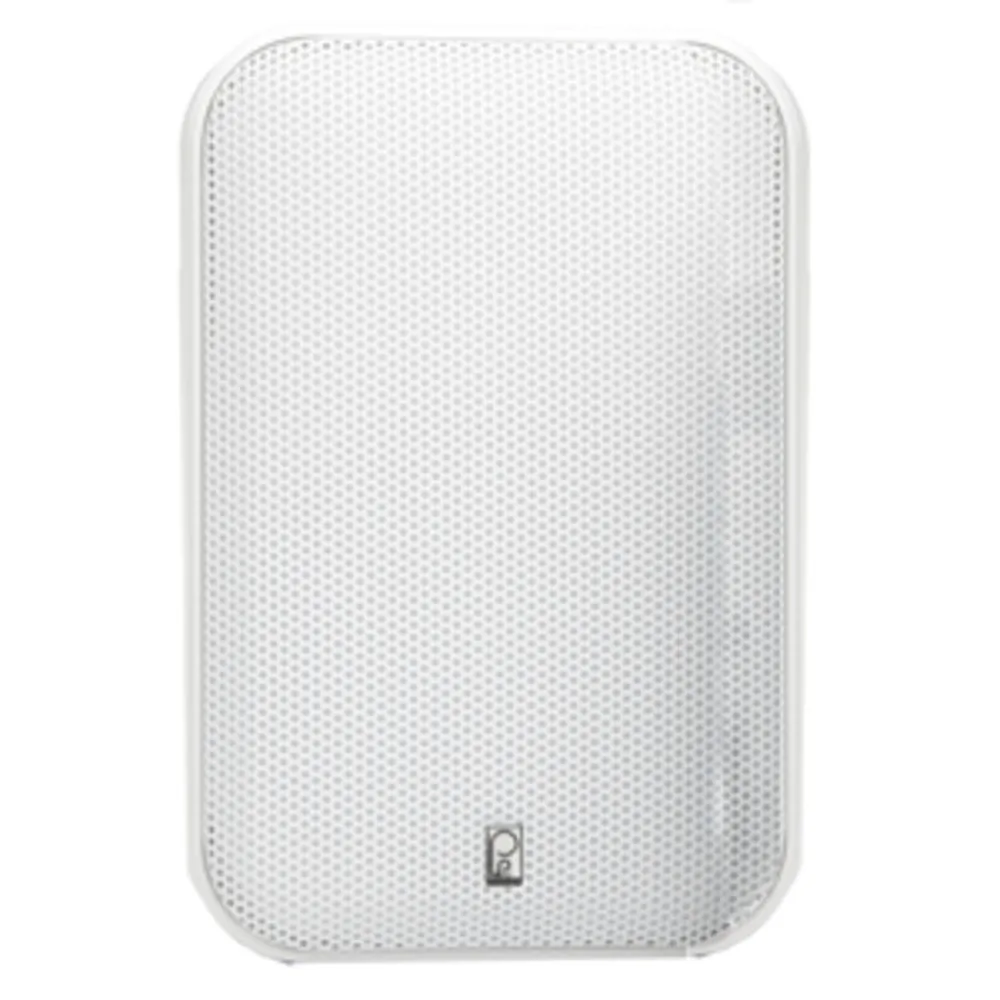 Poly-Planar MA905W — Poly-Planar Platinum Panel Speaker - (Pair) White