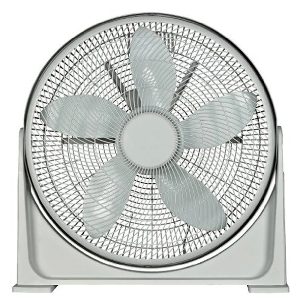 OPTIMUS F-7200A — Optimus 20 in. Turbo High Performance Air Circulator, Grey