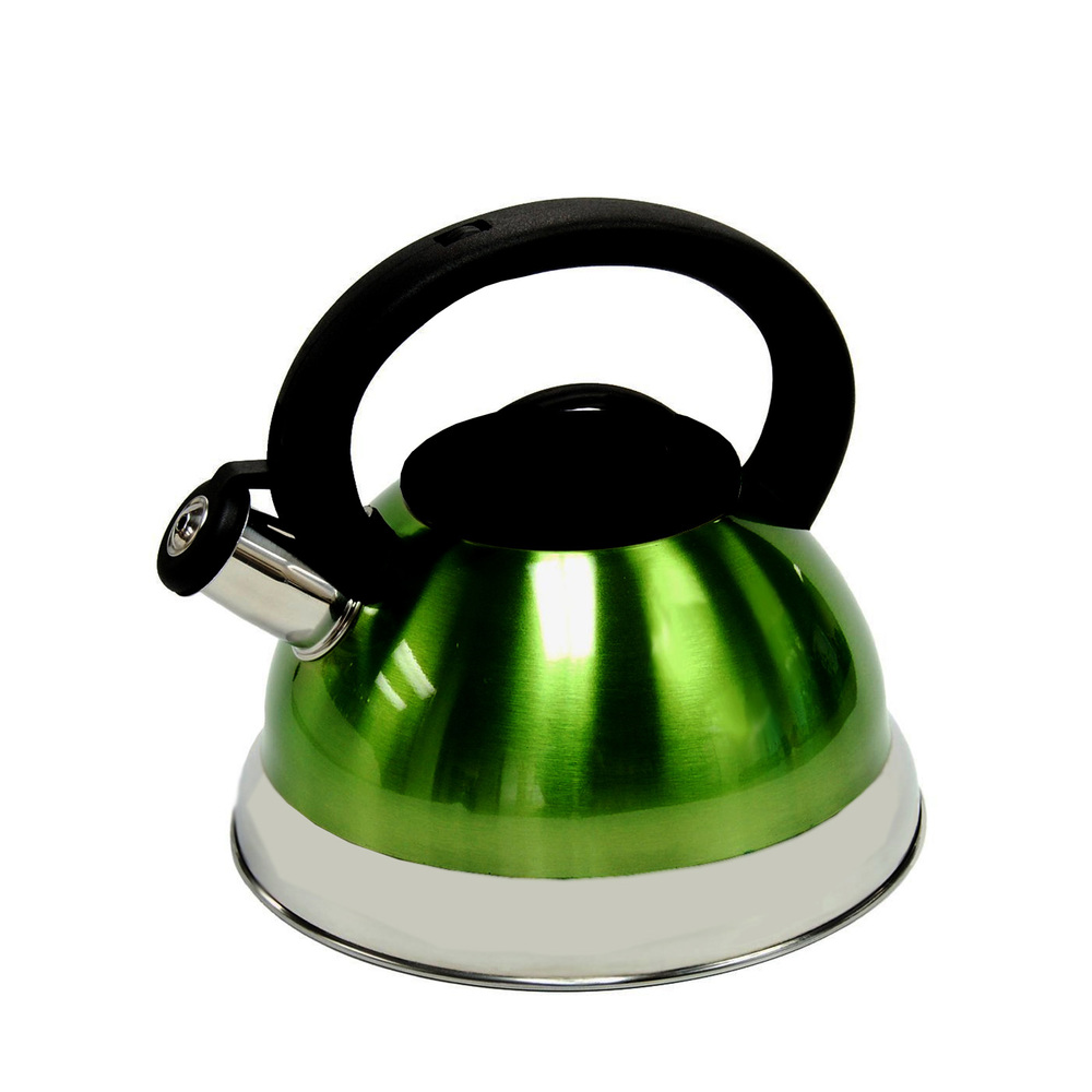 BETTER CHEF WTK-103 - Better Chef 3-Liter Whistling Tea Kettle