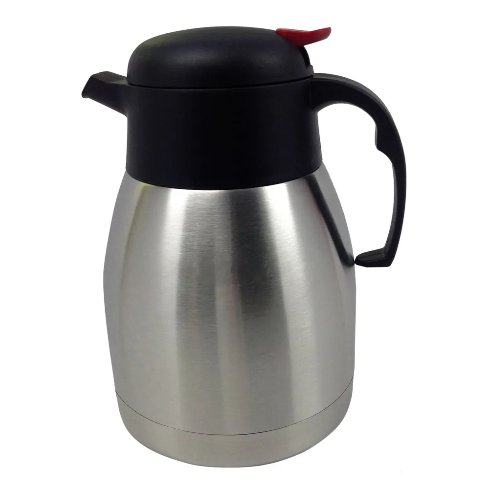 Brentwood CTS-2000 — Brentwood 68 oz. Stainless Steel Coffee Thermos