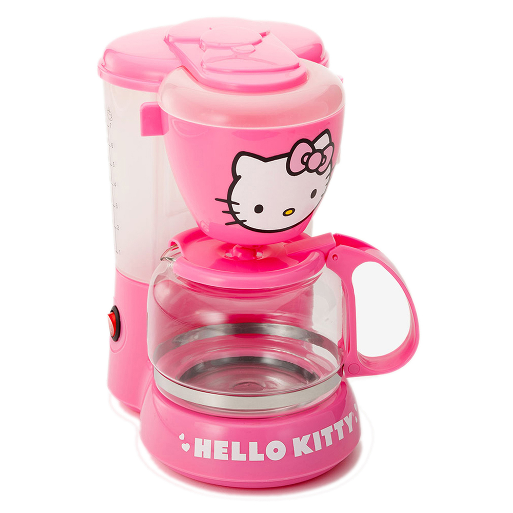 HELLO KITTY APP-36209 - Hello Kitty Coffee Maker