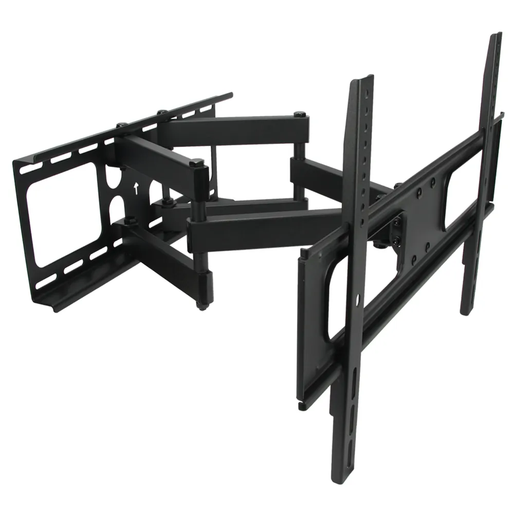 MegaMounts GMW866 — MegaMounts Full Motion Double Articulating Wall Mount for 32 to 70 Inch Screens