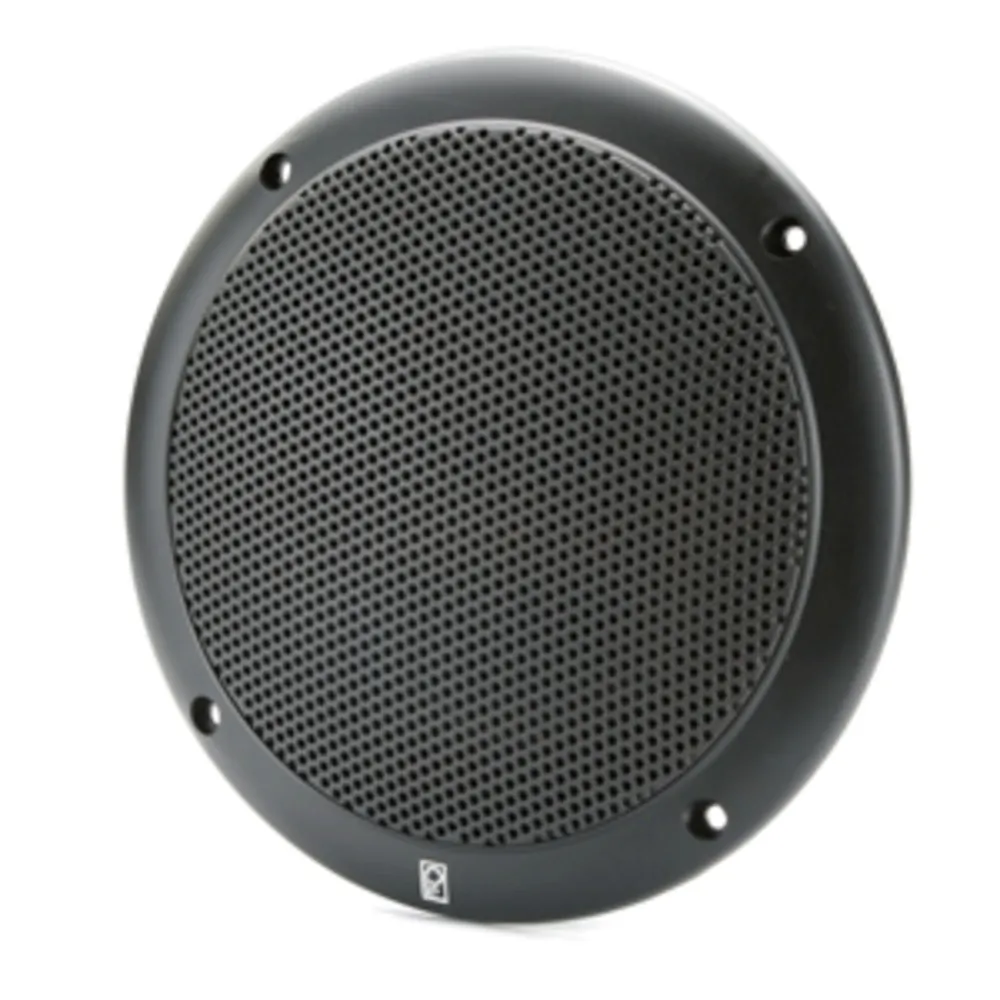 Poly-Planar MA4054B — Poly-Planar 4" 2-Way Waterproof Marine Speakers - Pair