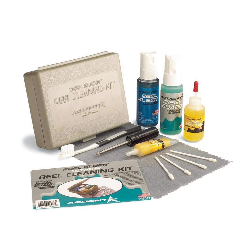 Ardent 4170-A - Ardent Reel Saltwater Kit