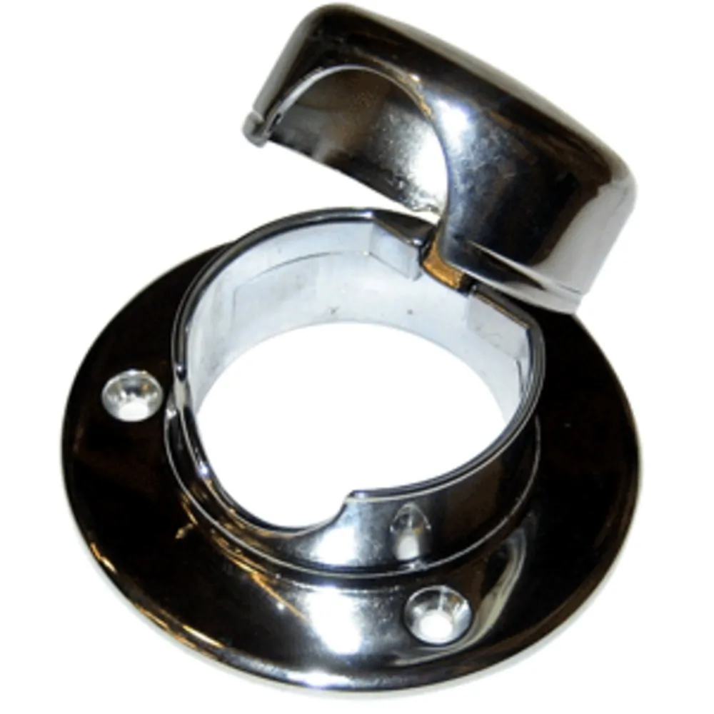 Perko 0757DP0CHR — Perko Rope Deck Pipe