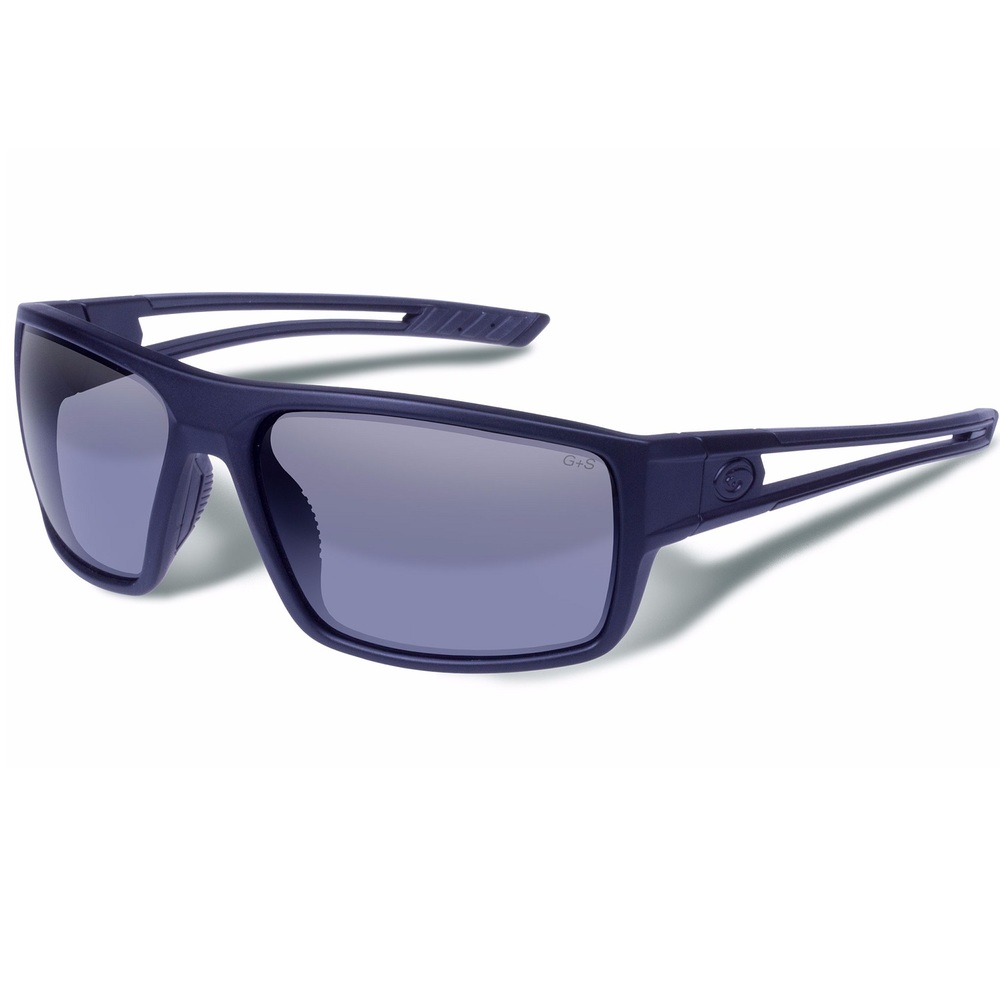 Gargoyles 10700200 - Gargoyles Rampart Performance Sunglasses-Matte Black Frame