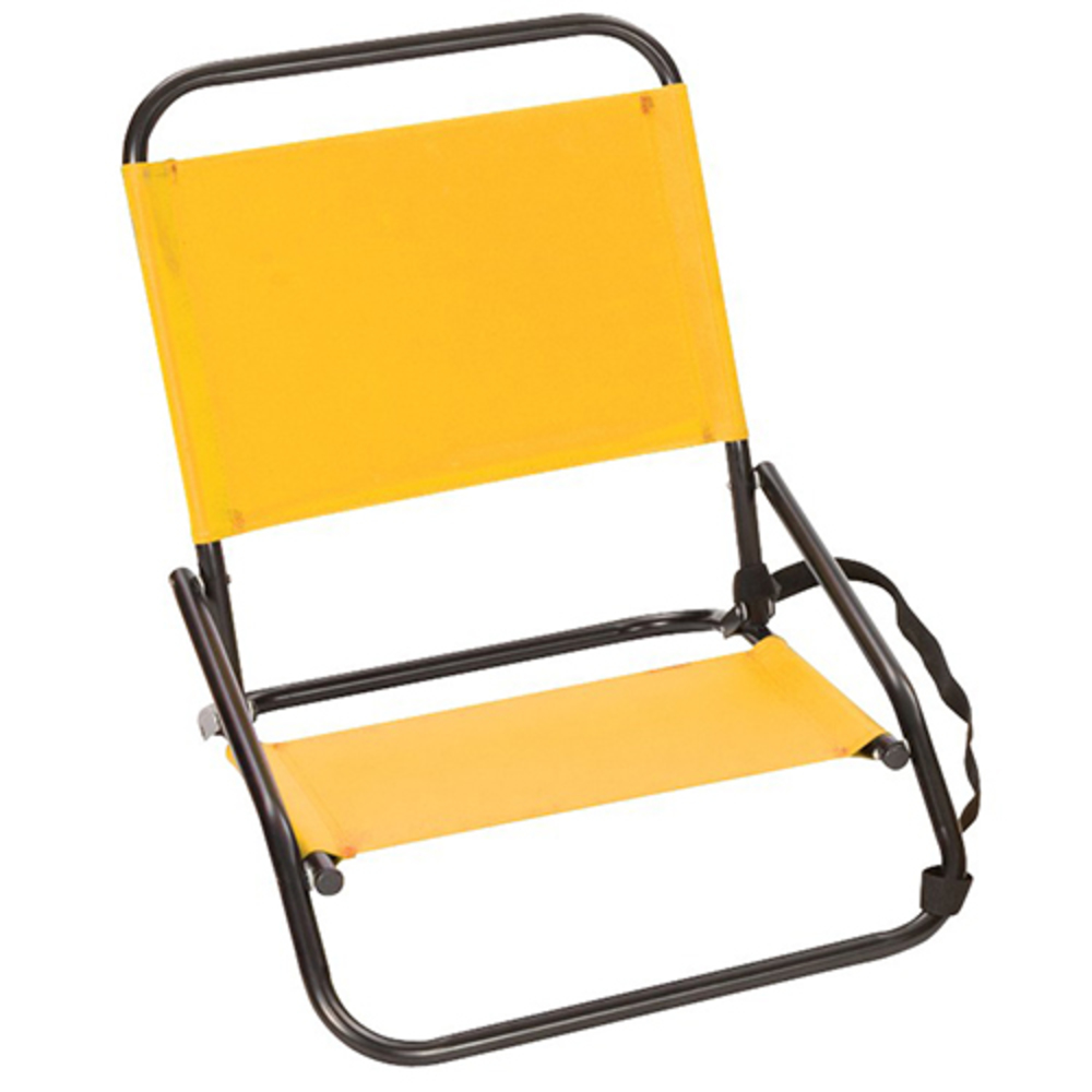 Stansport G-12-65 - Stansport Sandpiper Sand Chair - Yellow
