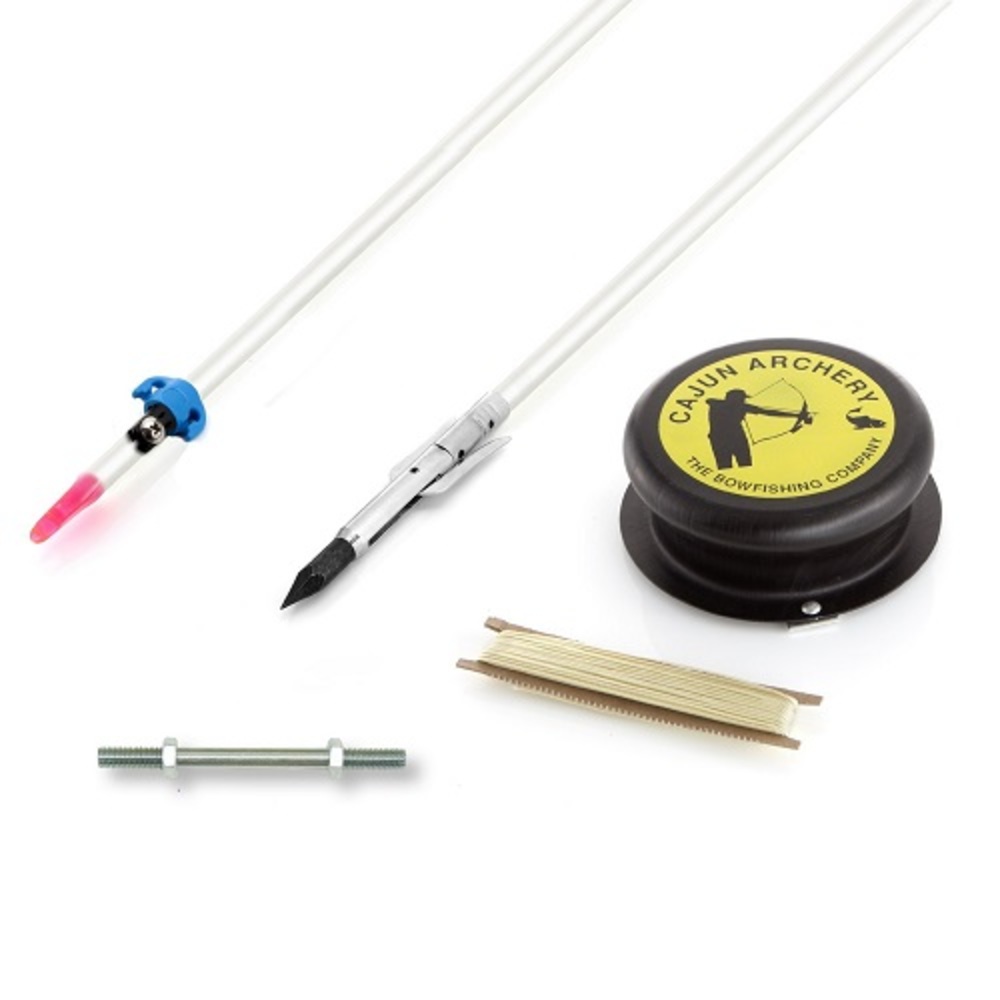 Cajun Archery ABF4990D - Cajun Sting-A-Ree II Bowfishing Kit ABF4990D
