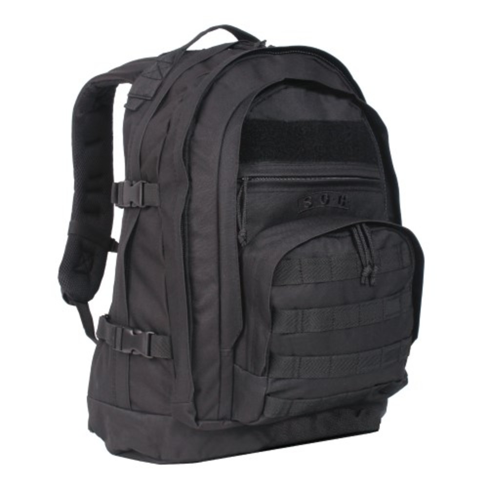 Sandpiper 5031-O-BLK - Sandpiper Three Day Pass Backpack - Black