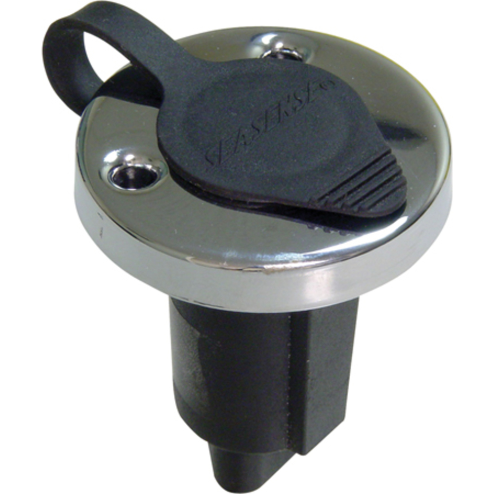 SeaSense 50023957 - SeaSense Stern Light Base W   Locking Collar Chrome