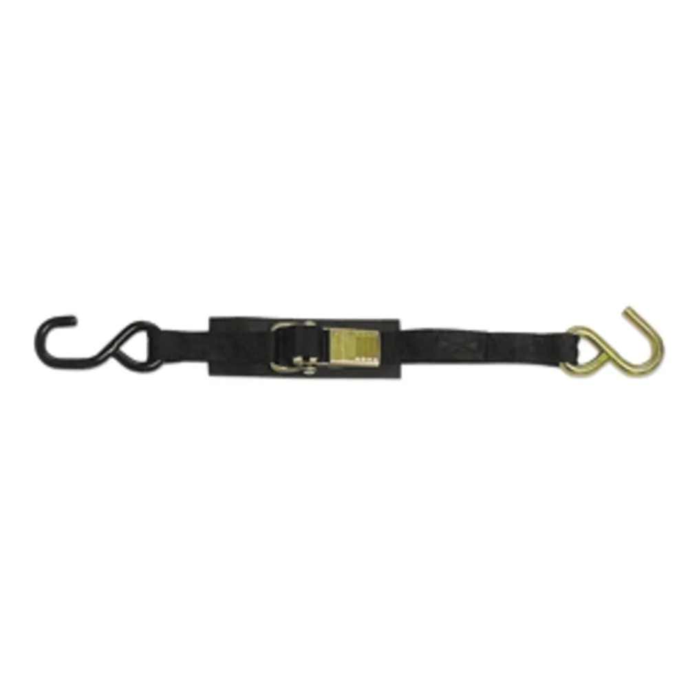 BoatBuckle F13109 — BoatBuckle Kwik-Lok Transom Tie Down - 1" x 4' - Pair