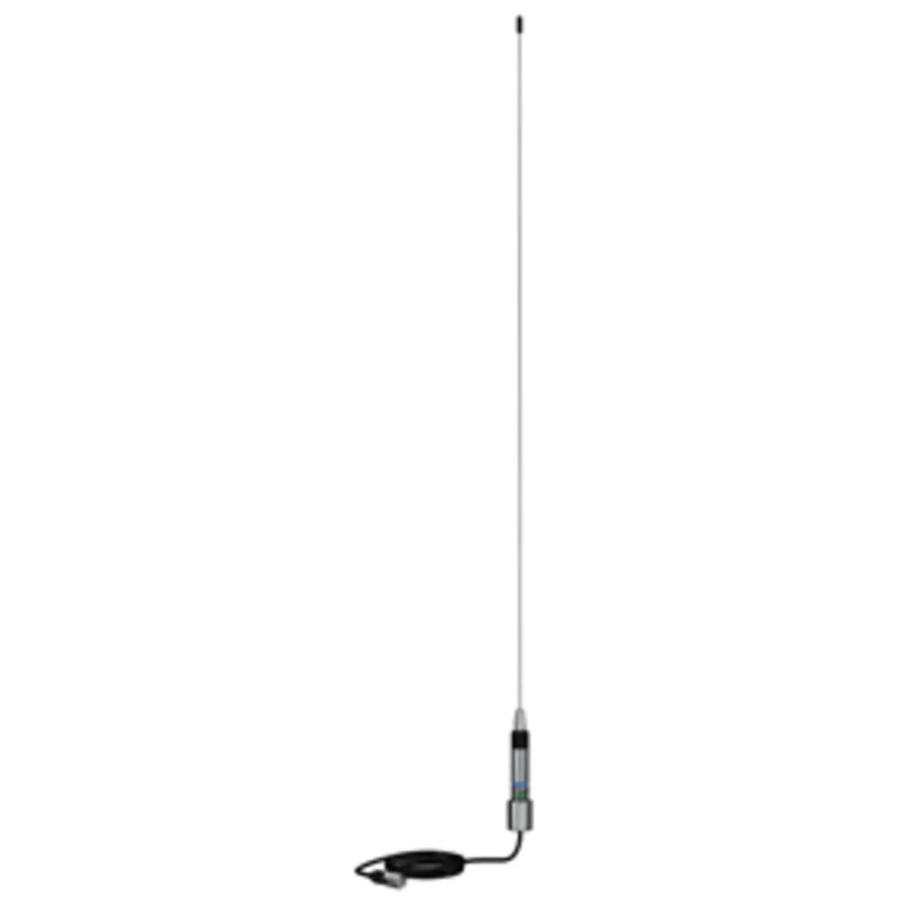 Shakespeare 5250-AIS — Shakespeare 5250-AIS 36" Low-Profile AIS Stainless Steel Whip Antenna