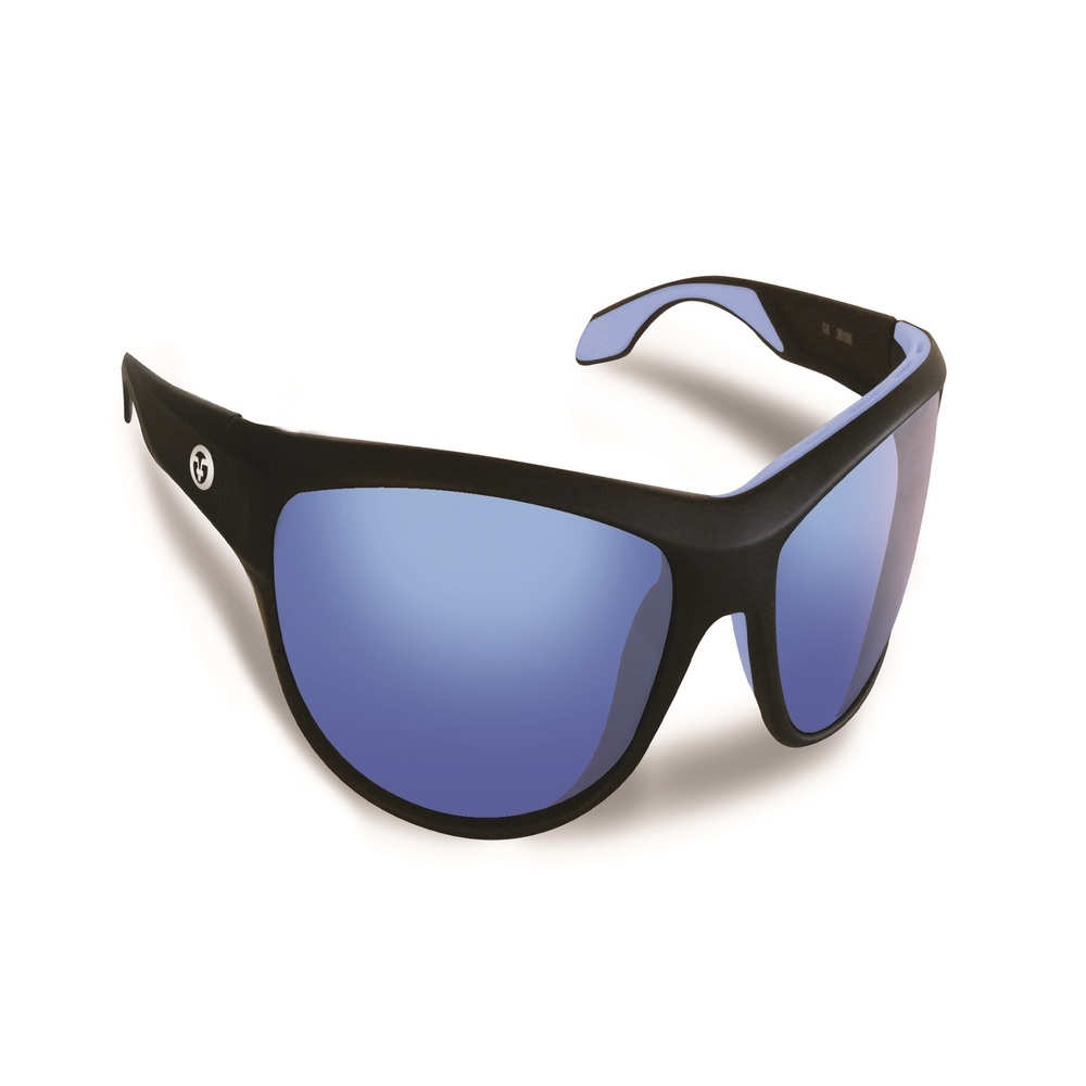 Flying Fisherman 7824BSB - Flying Fisherman Cayo Matte Black Sunglasses