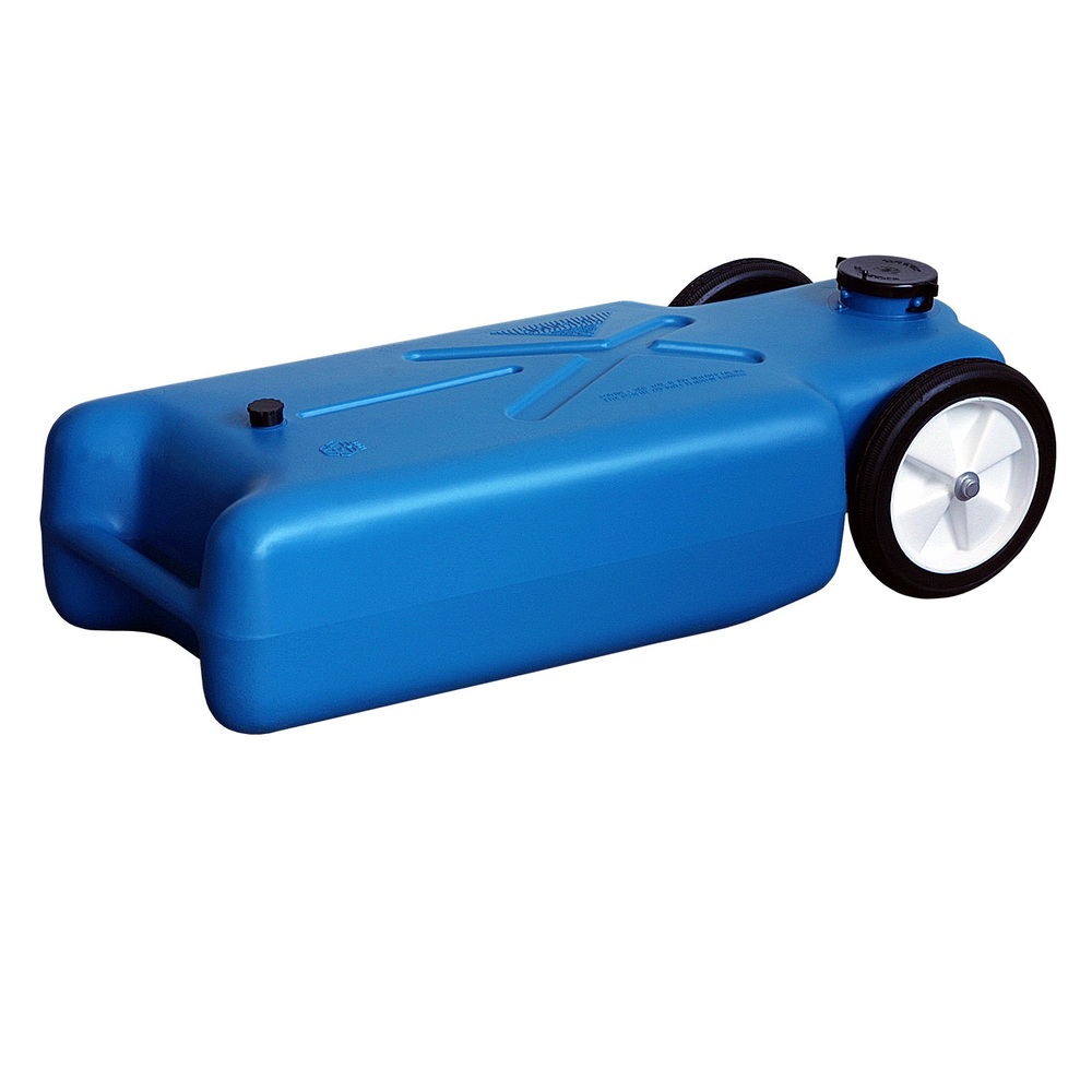 Barker 11747 - Barker 15 Gallon Tote-Along Drain Water Tank