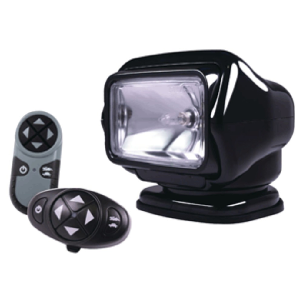 Golight 3049 - Golight Stryker Searchlight 12V wWireless Dash & Handheld Re