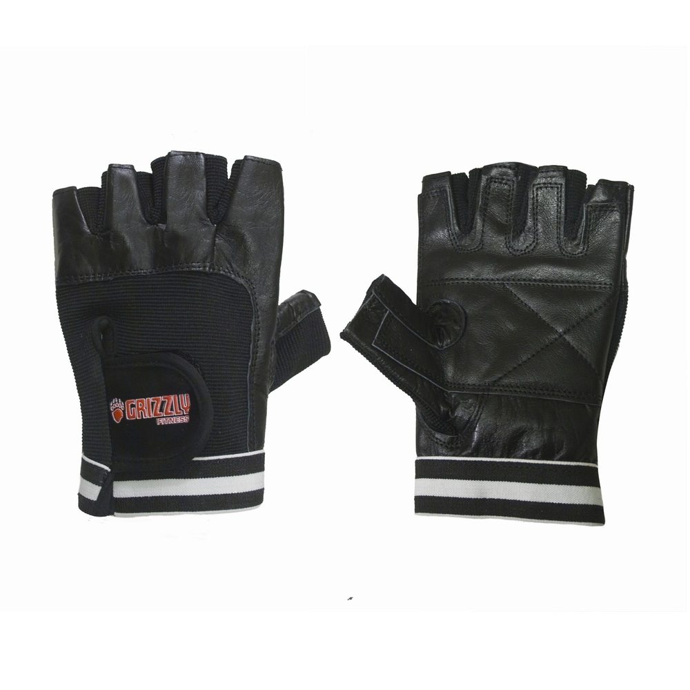 Grizzly Fitness 8738-04 - Grizzly Paw Training Gloves - XXL