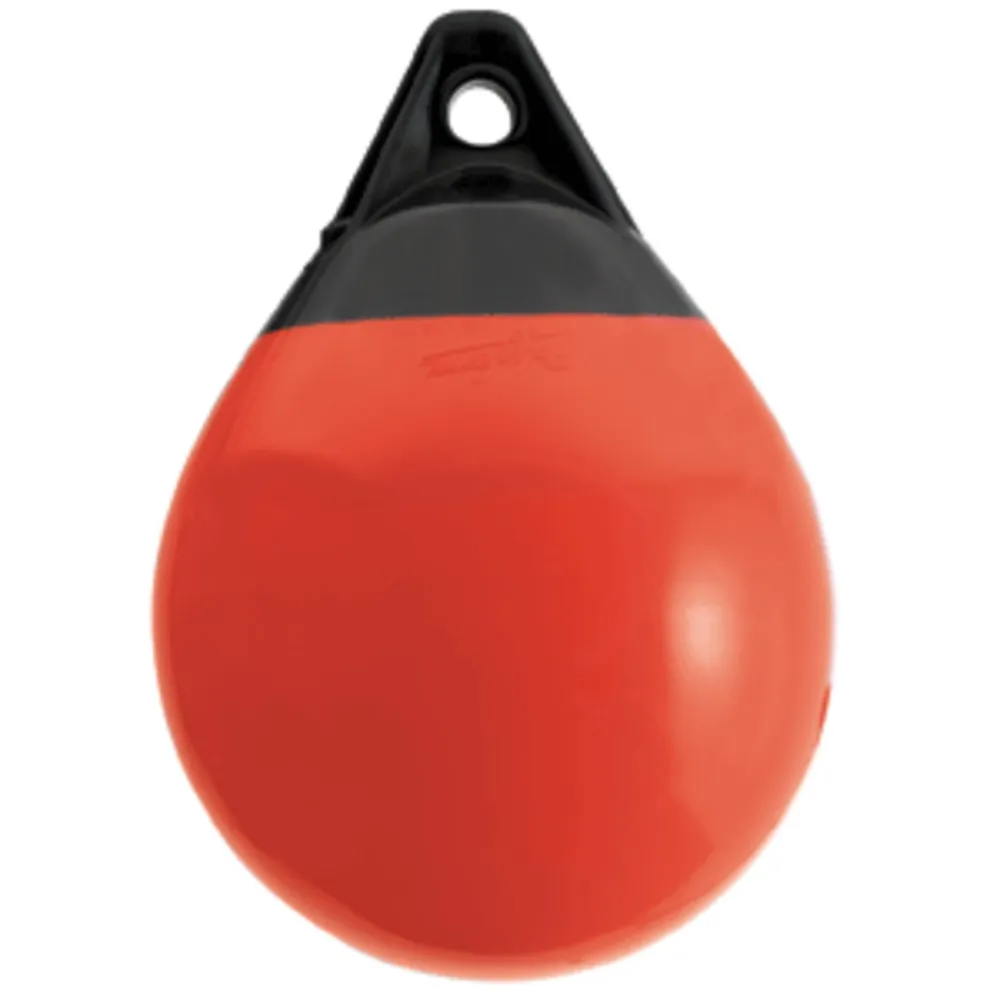 Polyform A-1-RED — Polyform A-1 Buoy 11" Diameter - Red