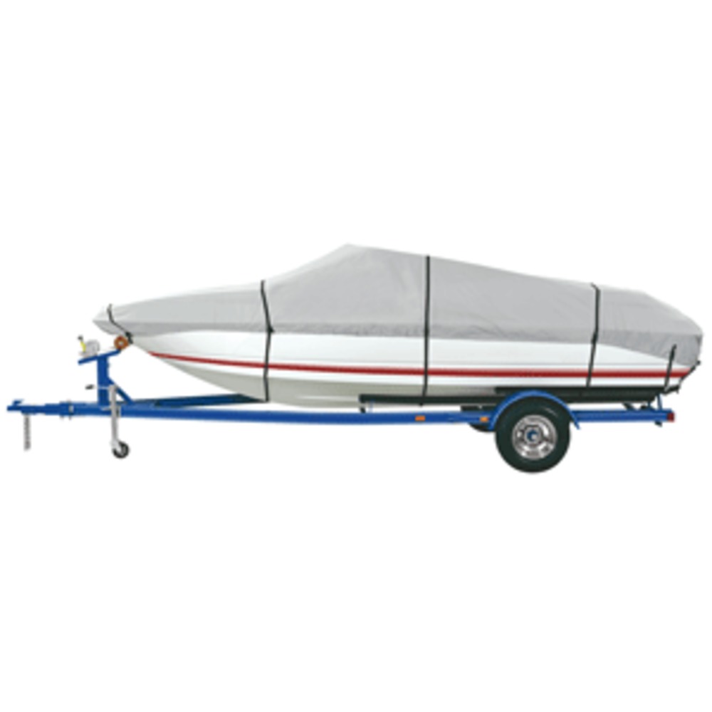 Dallas Manufacturing Co. BC2101A - Dallas Manufacturing Co. Heavy Duty Polyester Boat Cover A -