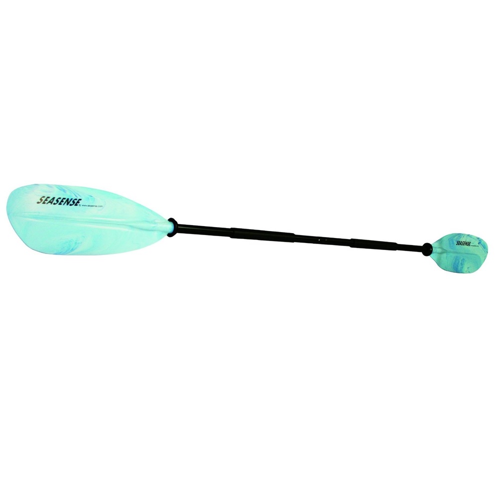 Unified Marine 008677 - Unified Marine SeaSense X-II 96  Kayak Paddle BlueWhite