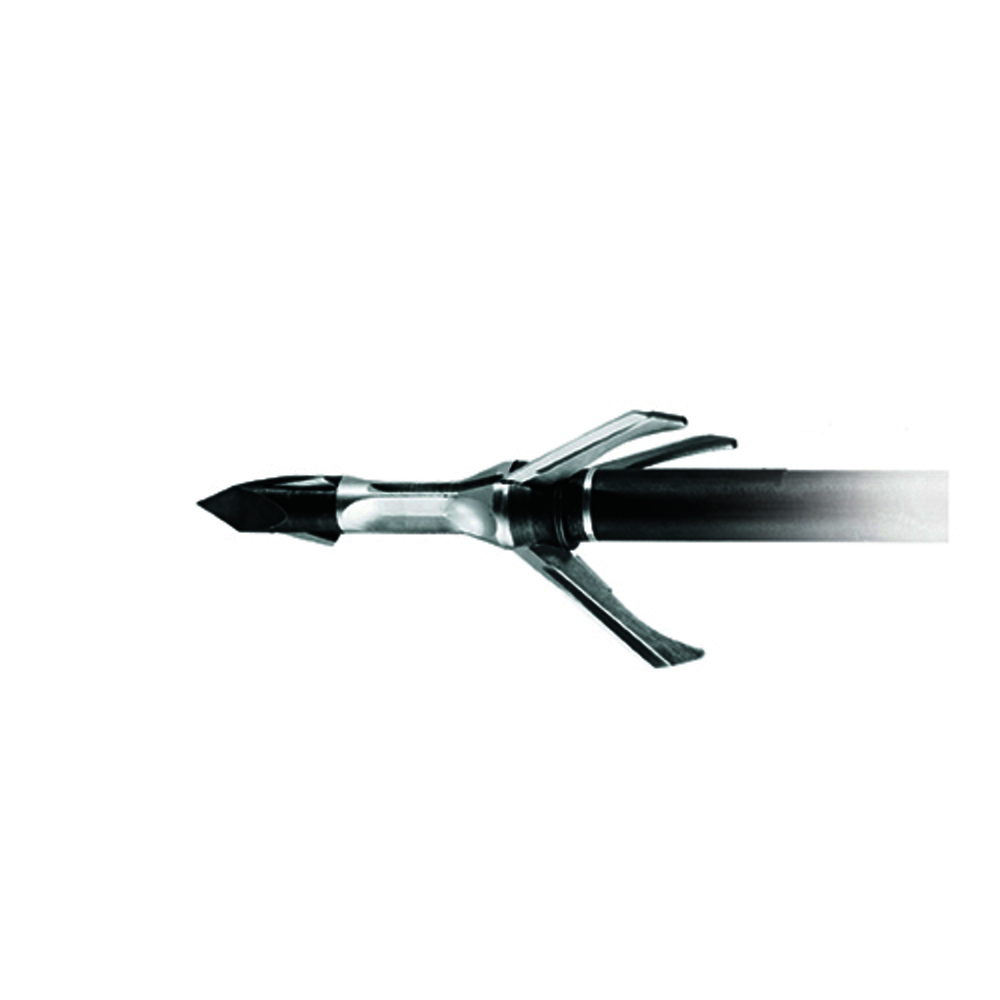 Grim Reaper 1973 - Grim Reaper X-Bow Mech Broadhead RT 1 12in 3 Bld 100gr 3pk