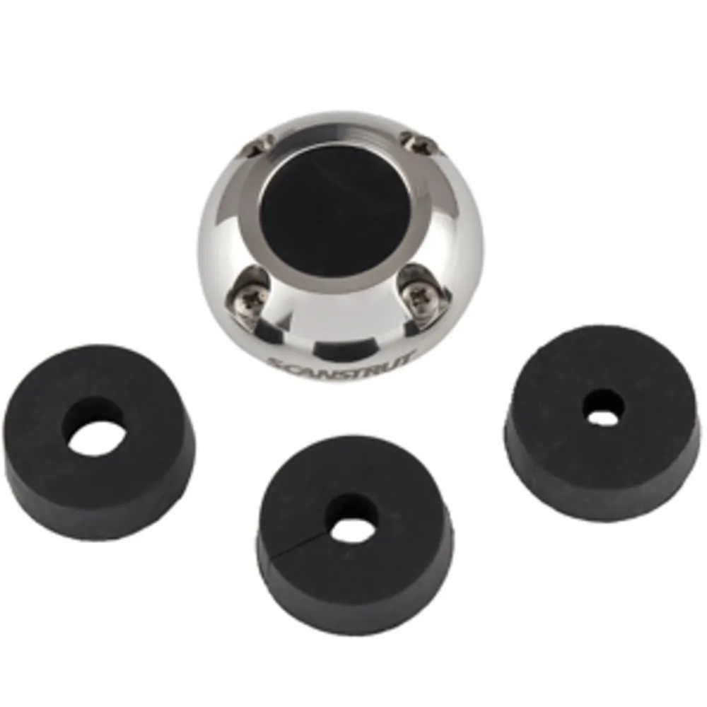 Scanstrut DS30-S — Scanstrut DS30-S Vertical Cable Seal - Stainless Steel