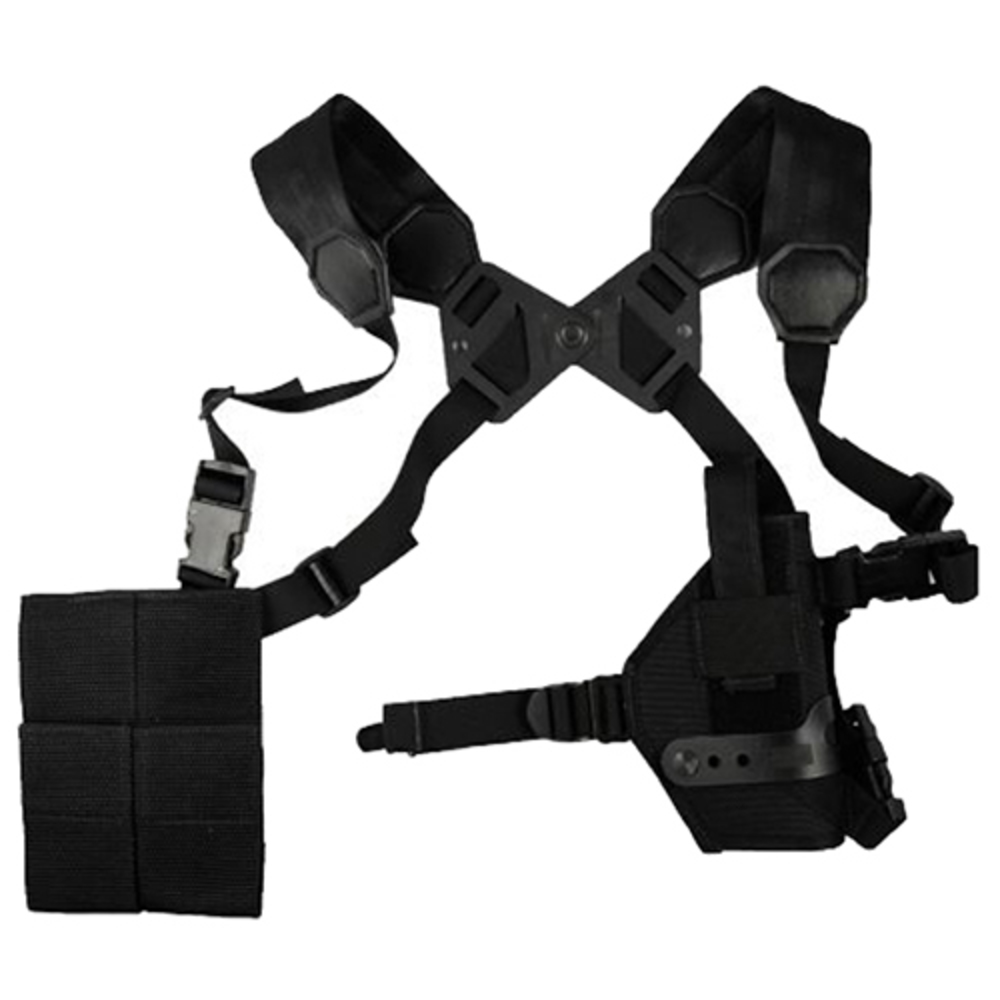 Elite Survival Systems MASH-5A - Elite  Modular Ambidextrous Double Shoulder Holster System